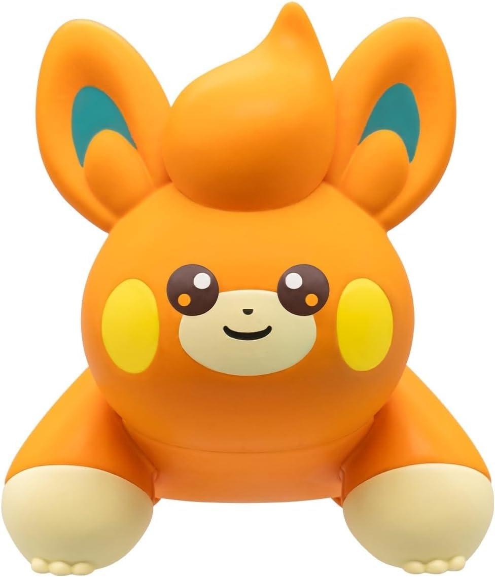 BANDAI SPIRITS(万代精神) 口袋妖怪塑料模型收藏系列 快速!! 22 帕莫 预涂色塑料模型