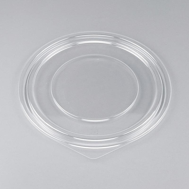 CP Kasei Pot-Shaped Container BF-386 Flat Inner-Fitting Lid 50 pieces