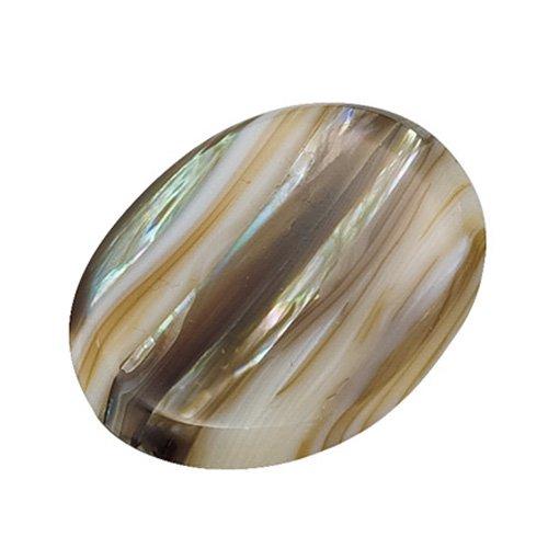 Yamaco Yumi Commercial Use Shell Chopstick Rest Oval Marble yamaco08782