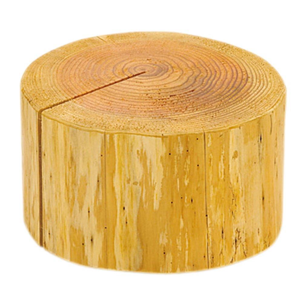 Yamaco Yumi Commercial Use Domestic Cedar Log Display Stand Small Diameter (Medium) yamaco45032