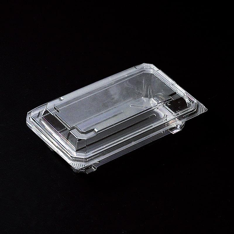 Denka Polymer Food Container Food Pack (Interlocking Type) OP-4408-45U 50 Sheets