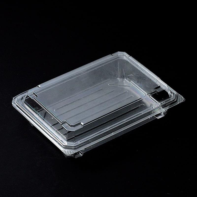 Denka Polymer Food Container Interlocking Lid Pack OP-4415-45U 50-Pack 004420921