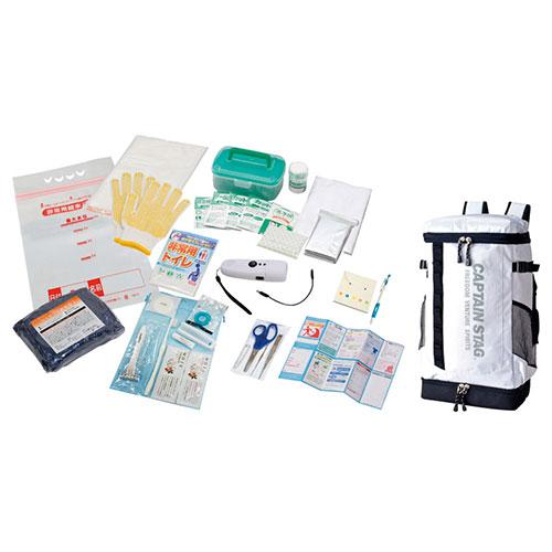 Backpack Disaster Preparedness Kit (31 Items)  22645606