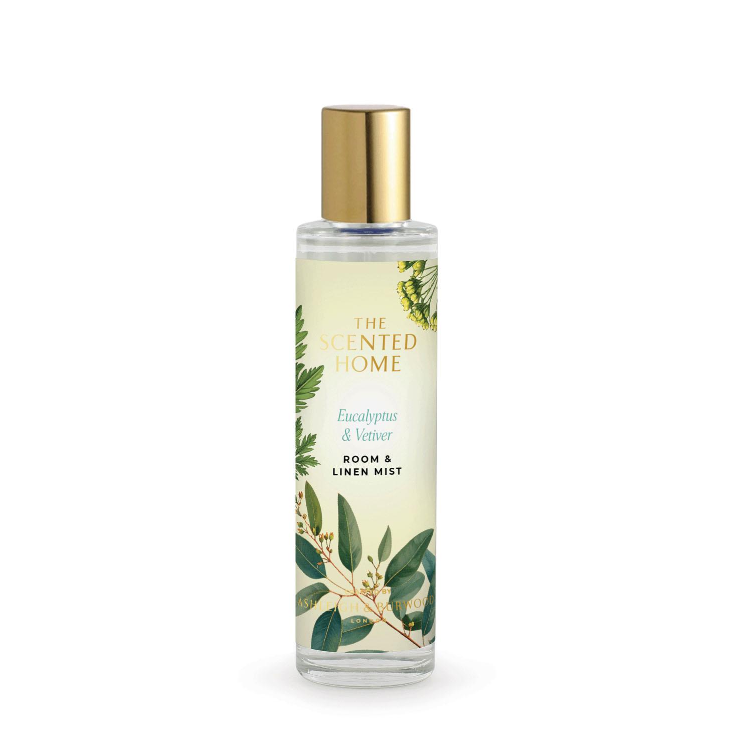 ASHLEIGH & BURWOOD Room Spray 29 Eucalyptus & Vetiver