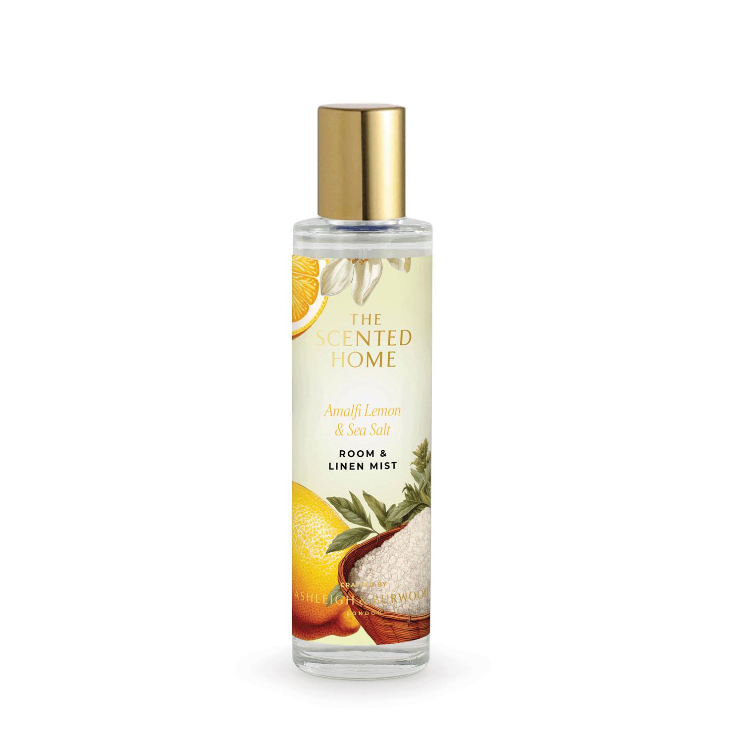 ASHLEIGH & BURWOOD Room Spray 28 Amalfi Lemon & Sea Salt