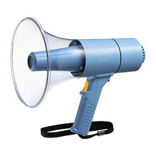 15W Megaphone (with Whistle Sound)