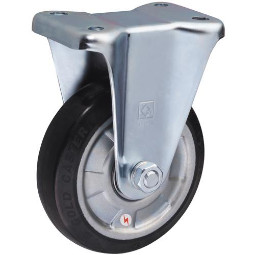 100mm Casters (with mounting hardware / high conductivity)
