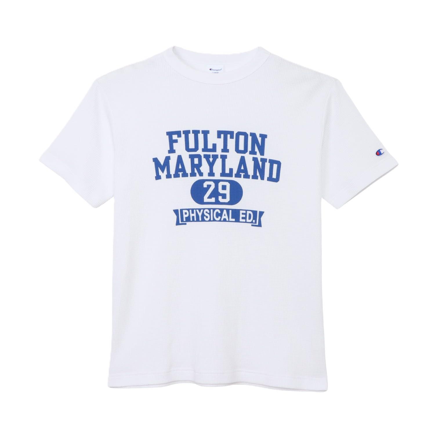 SHORT SLEEVE T-SHIRT