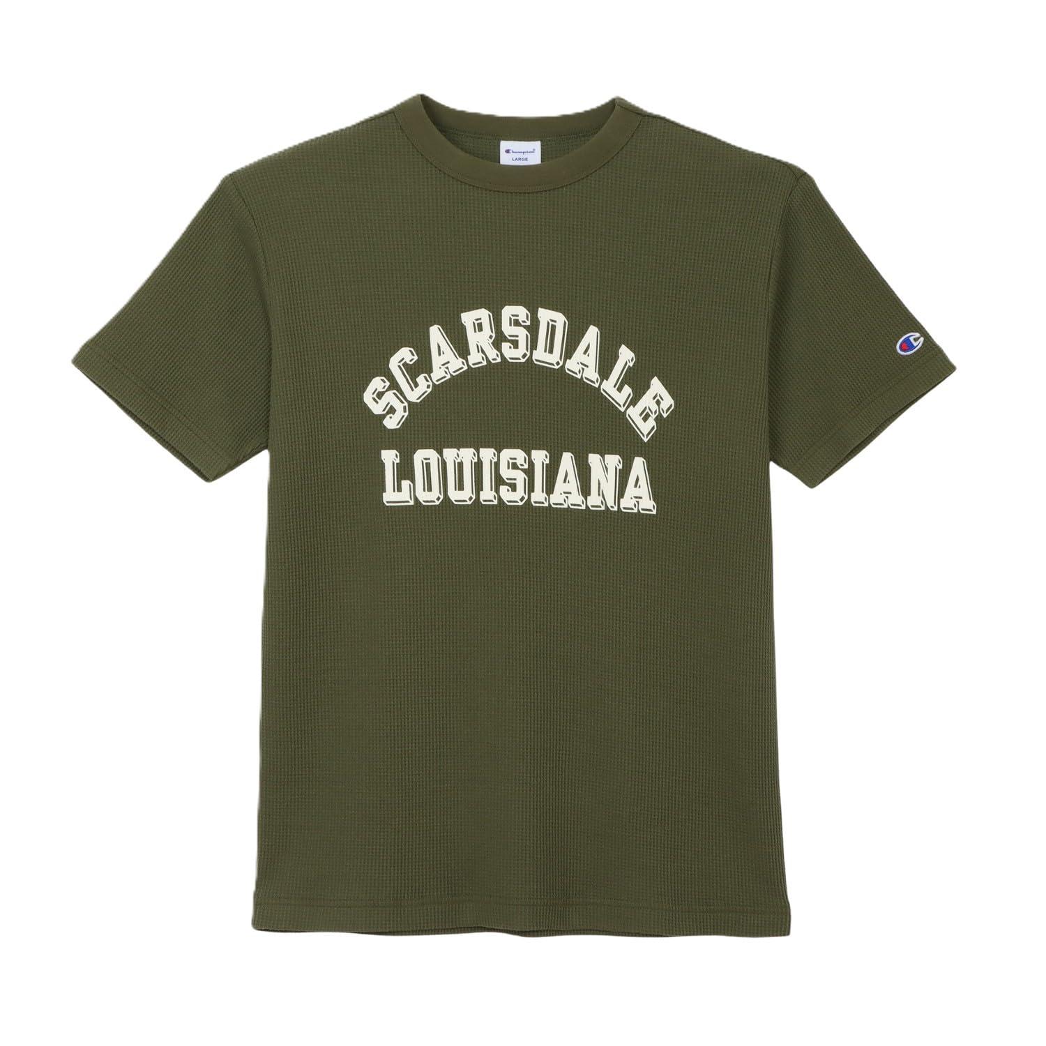 SHORT SLEEVE T-SHIRT