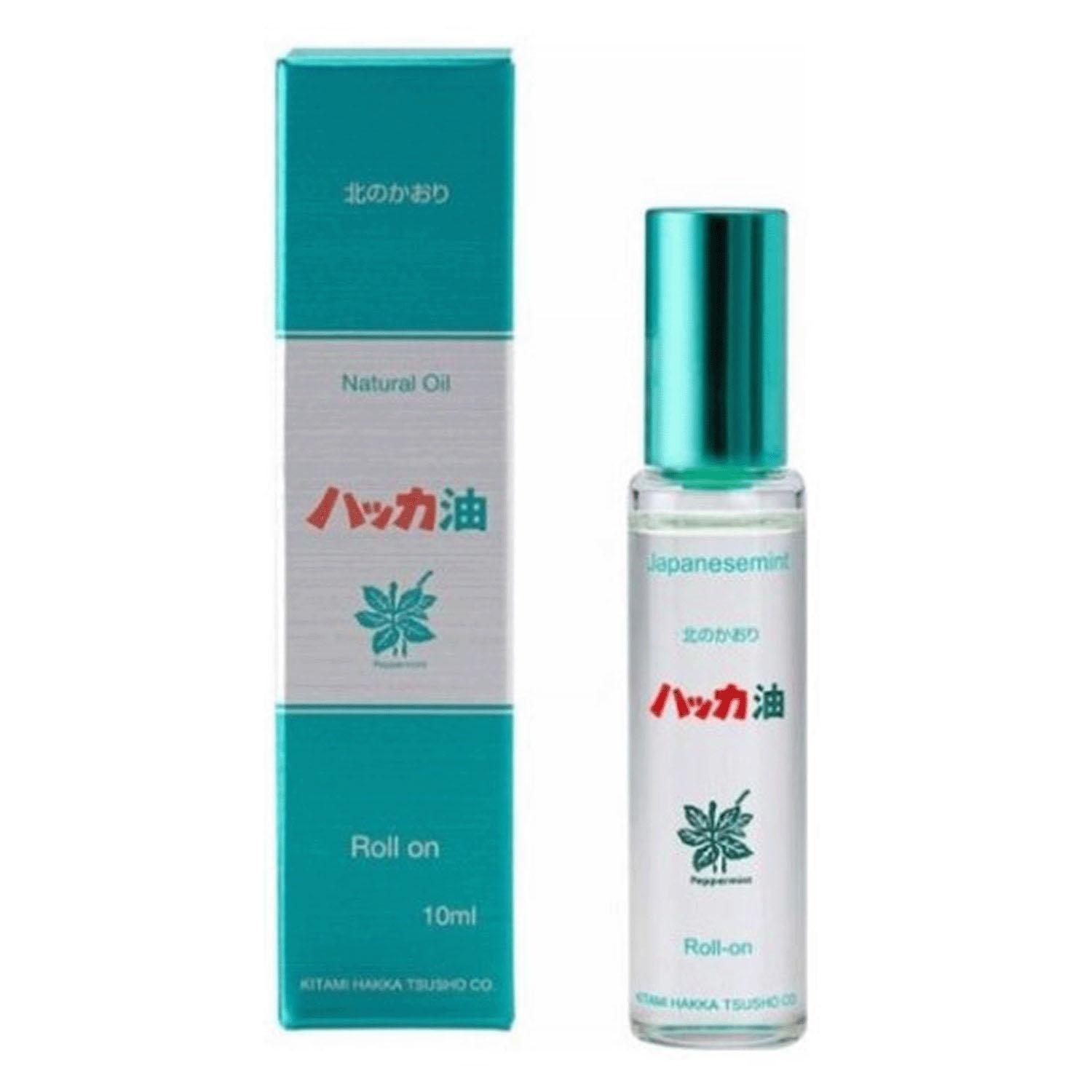 Peppermint Oil Roll-On