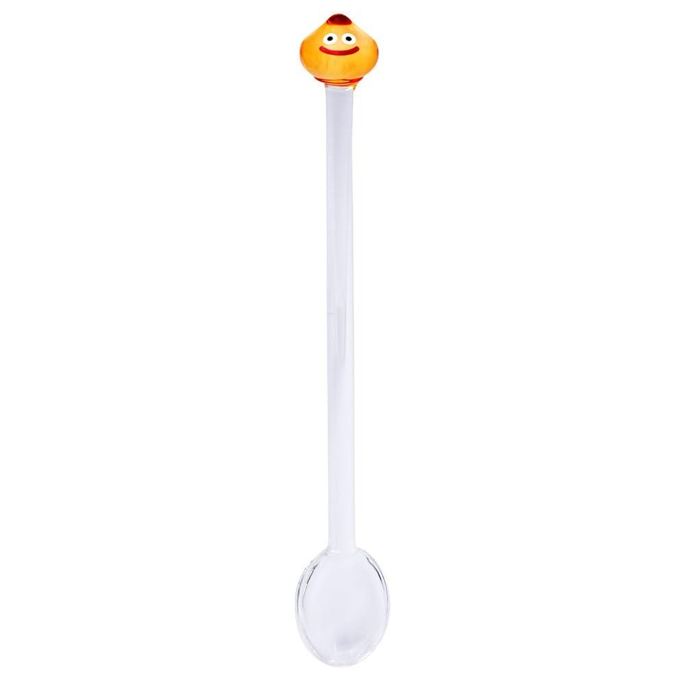Dragon Quest Smile Slime Glass Spoon Slimebesu