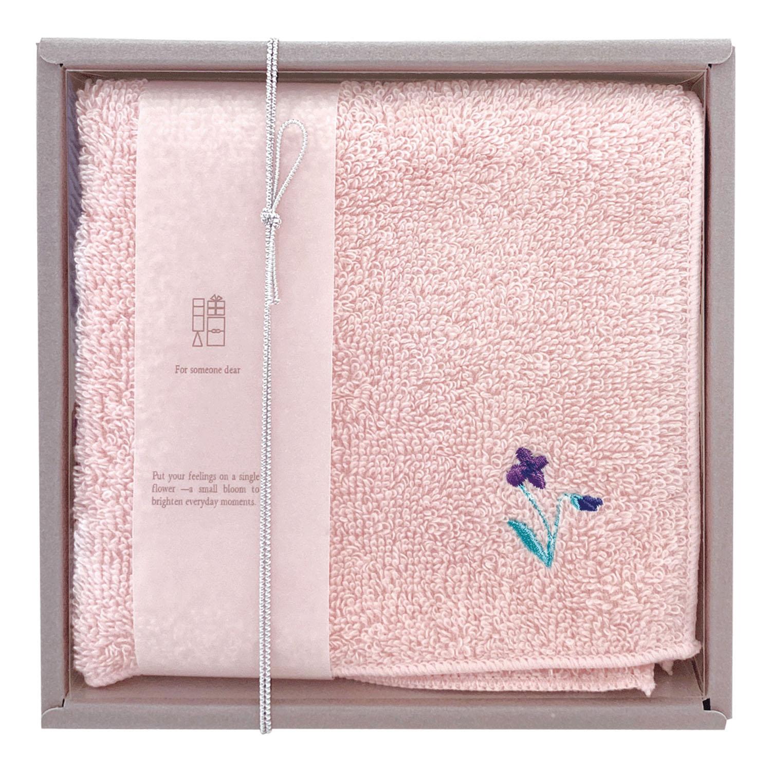Gift Handkerchief / Violet