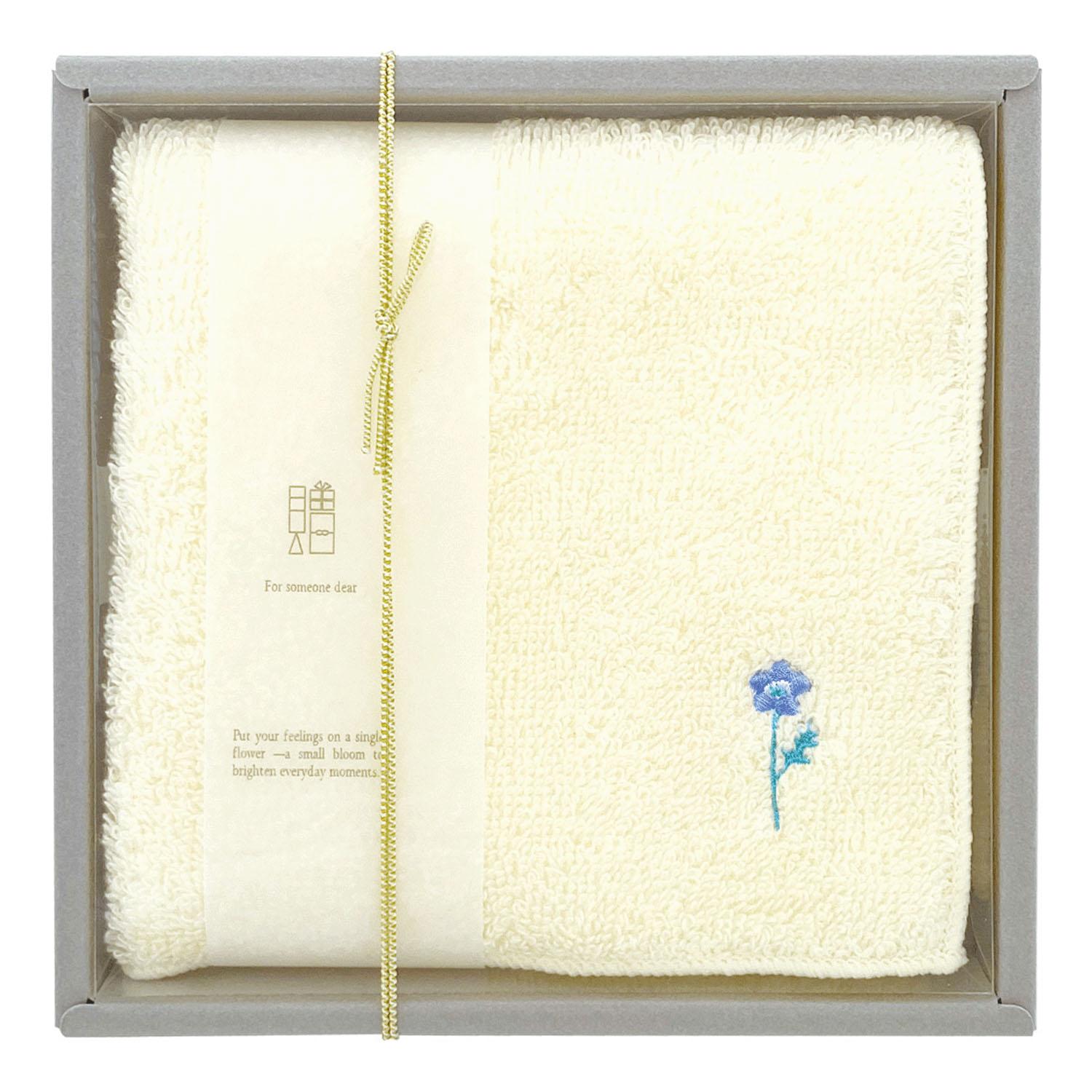 Gift Handkerchief / Nemophila
