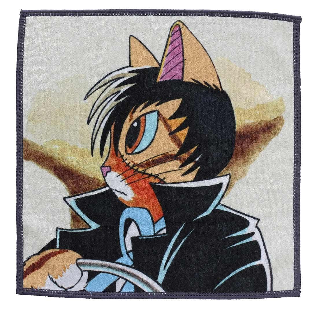 Osamu Tezuka Collaboration Handkerchief