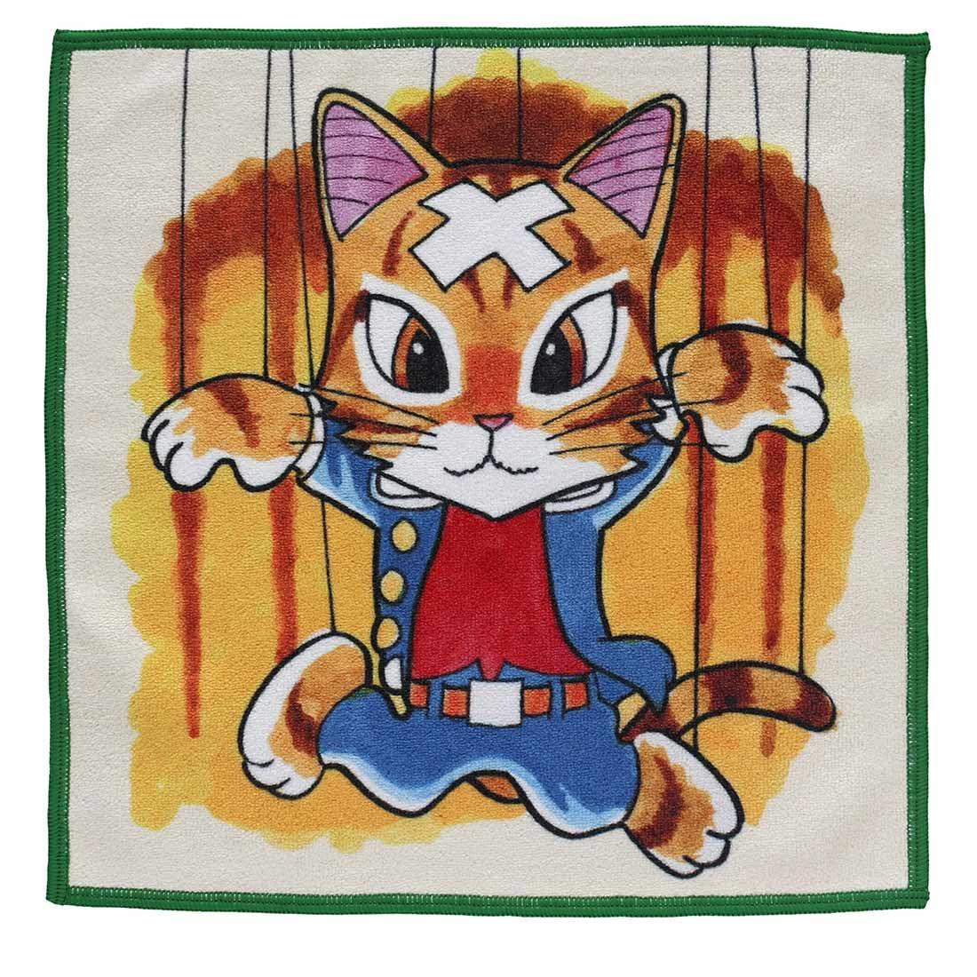 Osamu Tezuka Collaboration Handkerchief