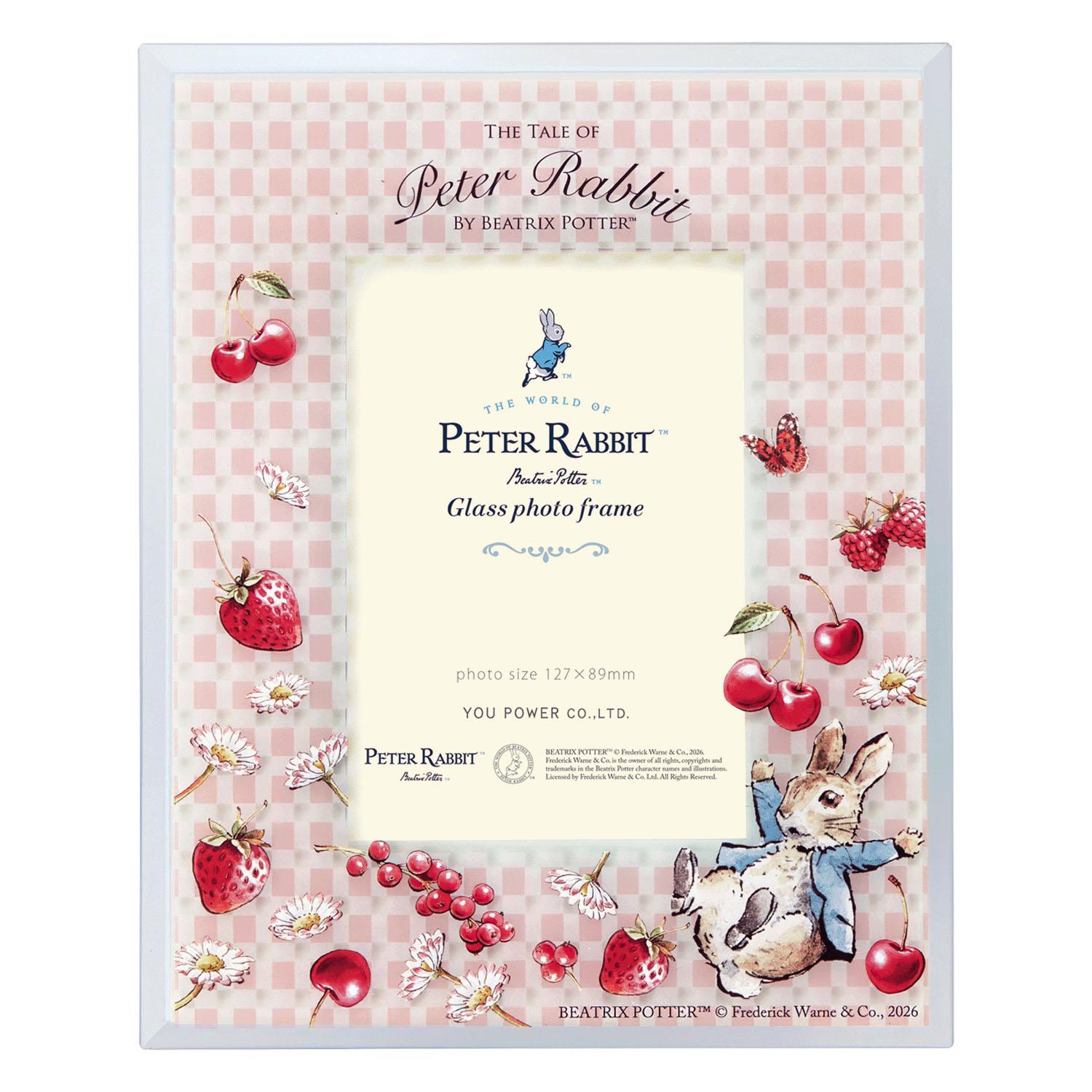 Frame Peter Rabbit Peter Red