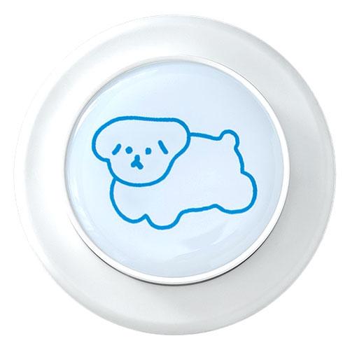 Griptok Magsafe兼容手机支架 Grip tok MagSafe磁吸拆卸自如 支架 圆形/小狗 33GPCCEPWHCC19