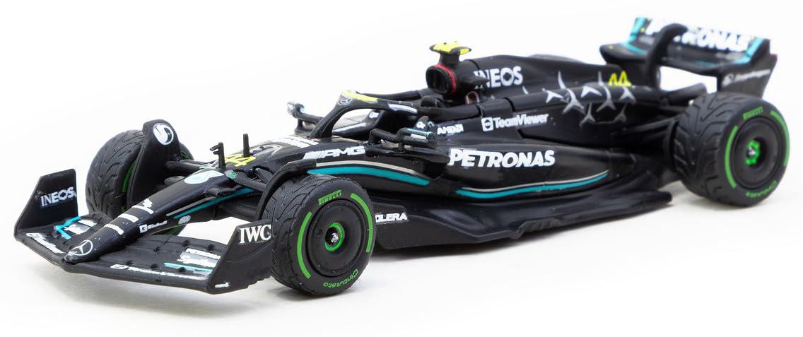 梅赛德斯-AMG F1 W14 E Performance 摩纳哥版
