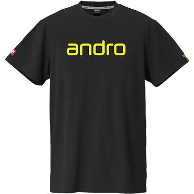 Napa T-Shirt_Deo_Black/Yellow