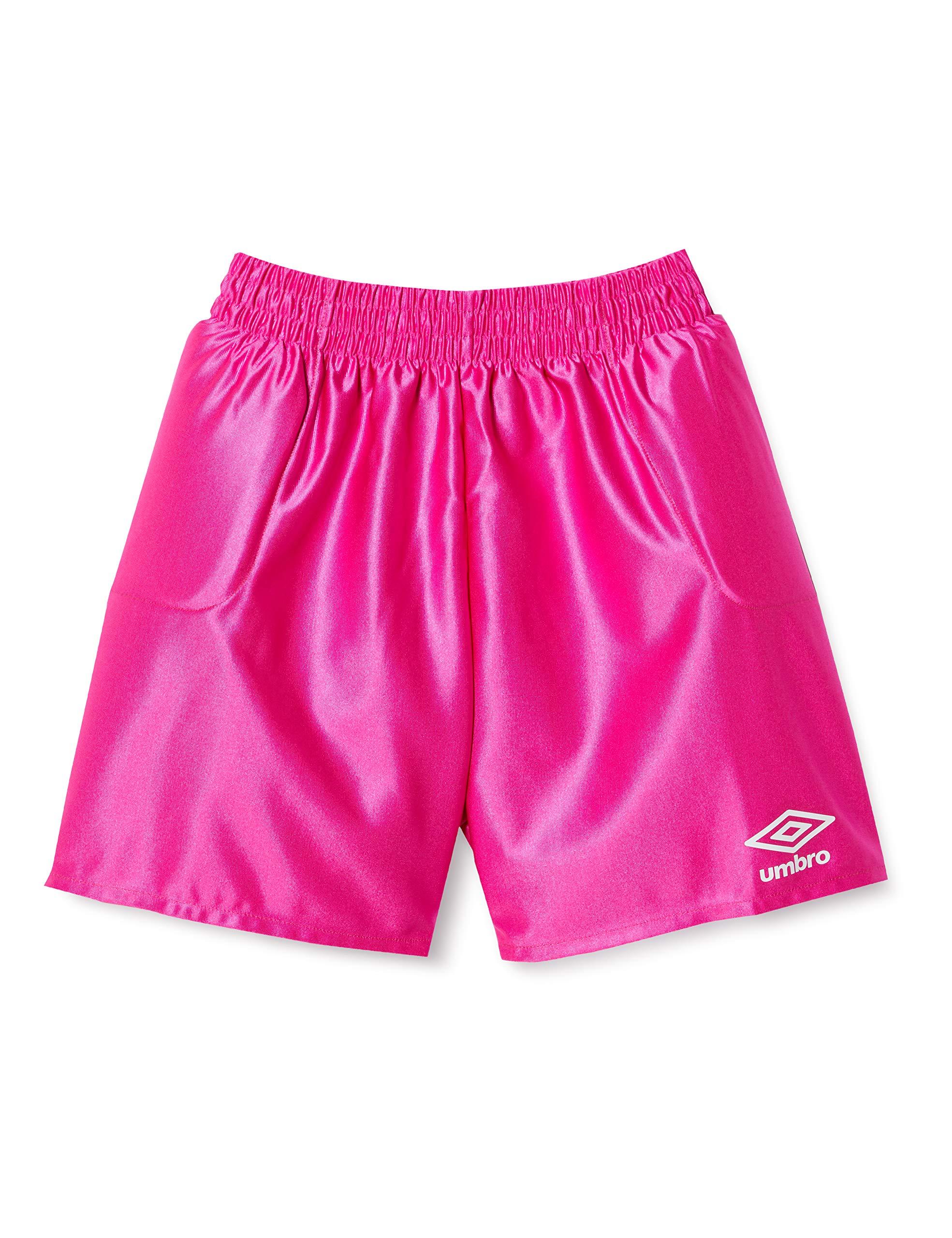 [Umbro] Shorts for Goalkeepers  Soccer/Futsal  Moisture-Wicking Quick-Dry Dry Kids Junior Unisex SPNK 160