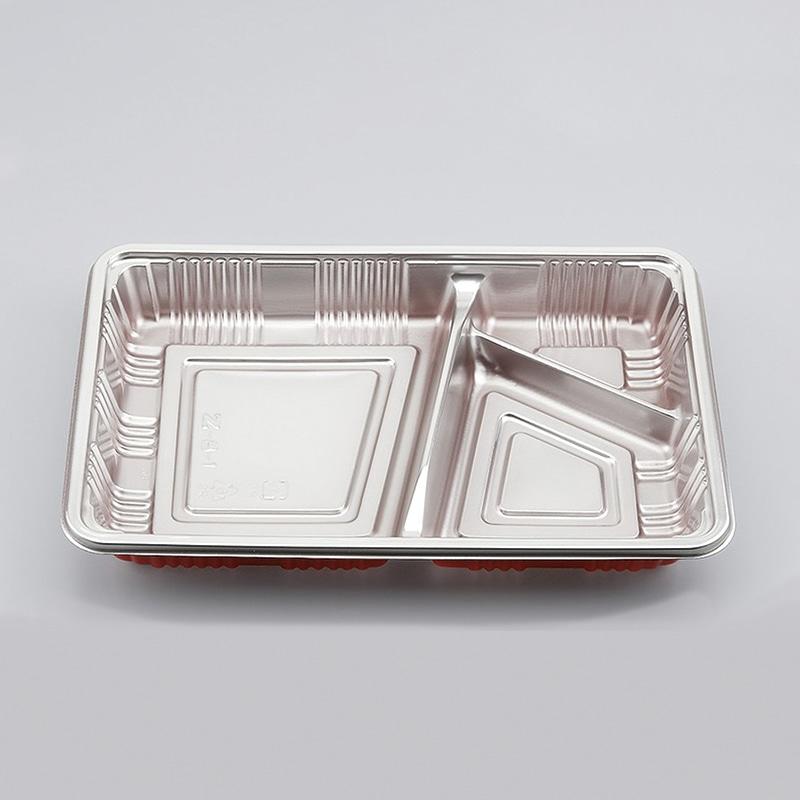 CP Kasei Lunch Box Container Z-8-1 DX Main Unit 100 Sheets