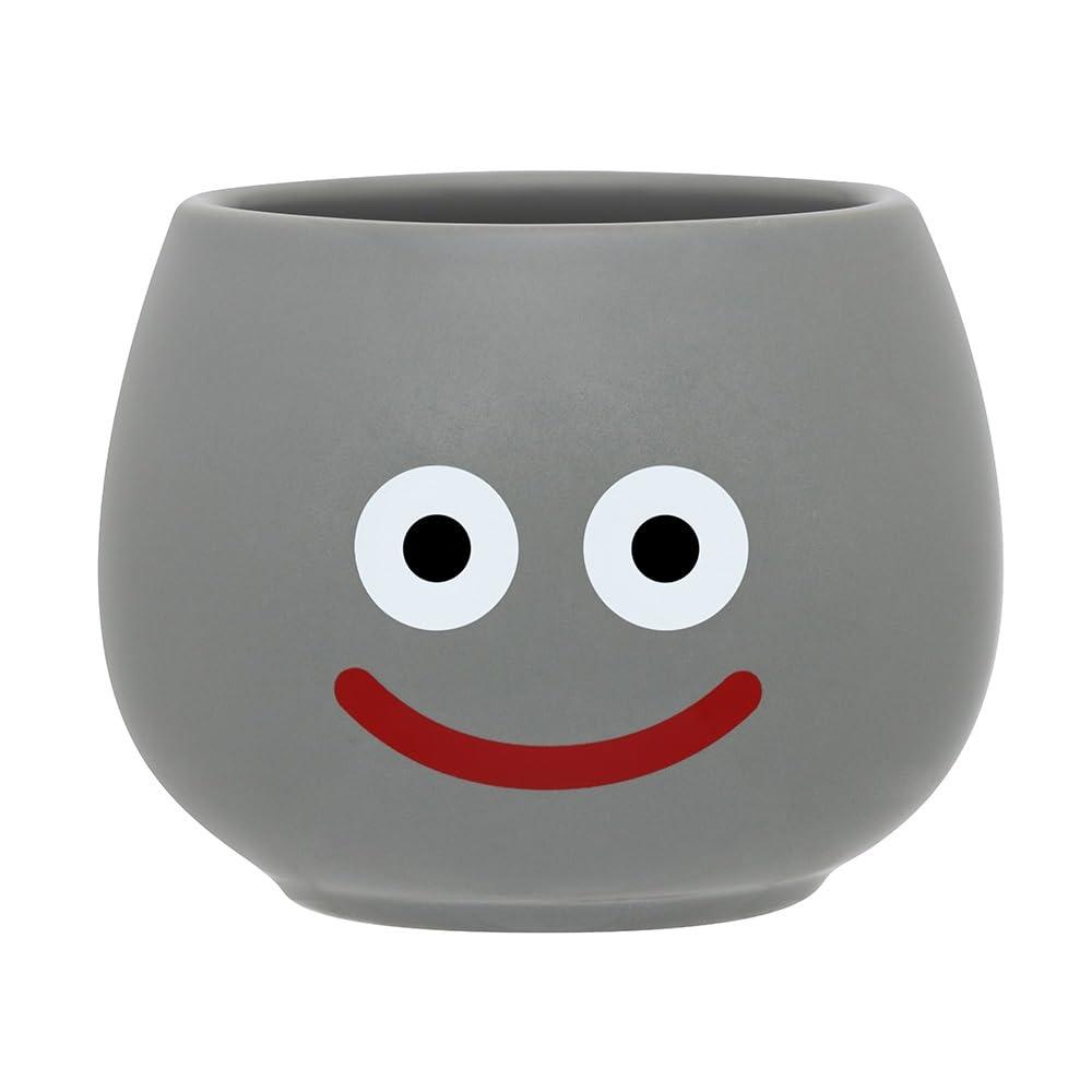 Dragon Quest Smile Slime Multi Pot M Metal Slime