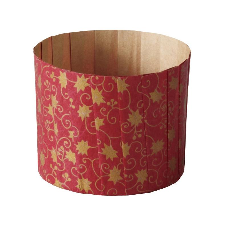 Tenma Paper Products Confectionery Supplies OT Cup M204 Leaf 80 Sheets
