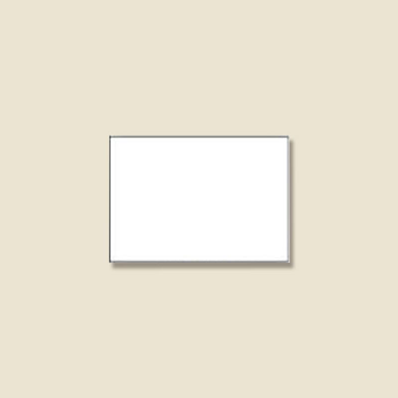 Sato Hand Labeler DUOBELER220 Standard Labels 10 Rolls Design: Plain White / Strong Adhesive