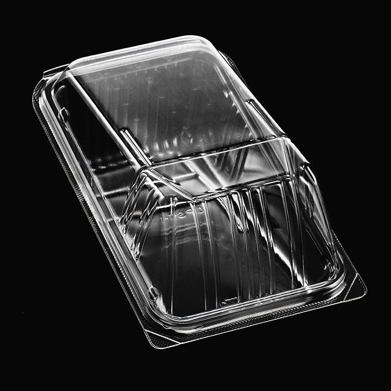 Denka Polymer Food Container OPST-110 Interlocking Food Pack 50 Sheets