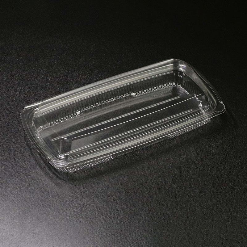 Denka Polymer Food Container Interlocking Food Pack OPB-20 50-Pack 004426032