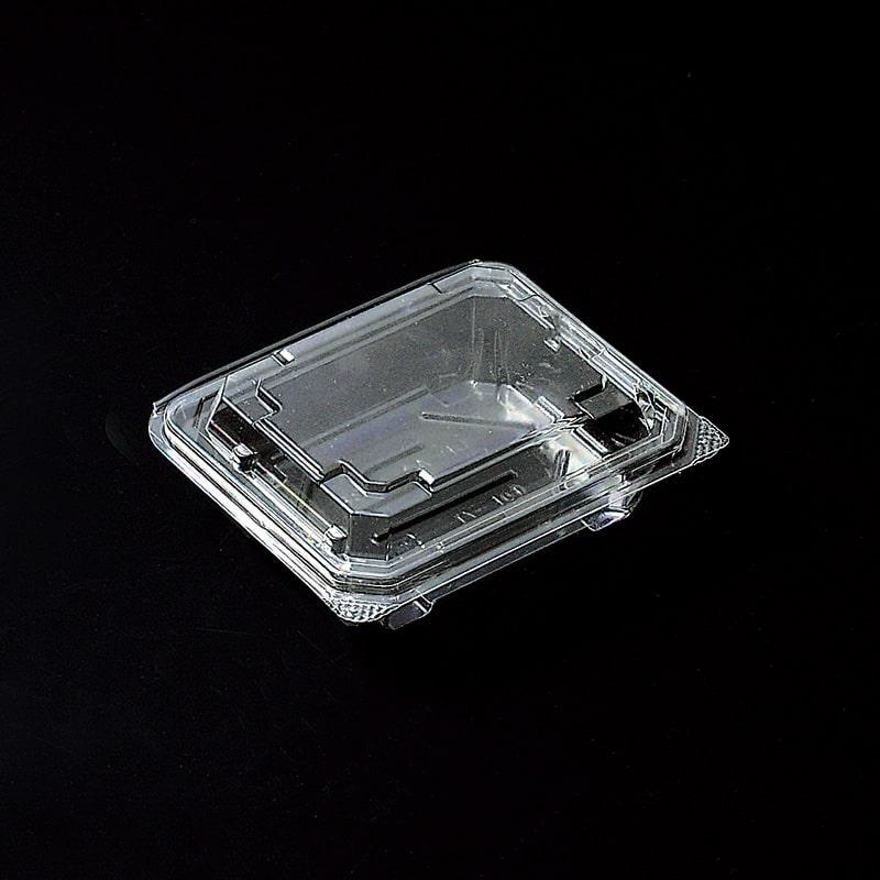 Denka Polymer Food Container Interlocking Food Pack OP-4402-38U 50-Pack 004420911