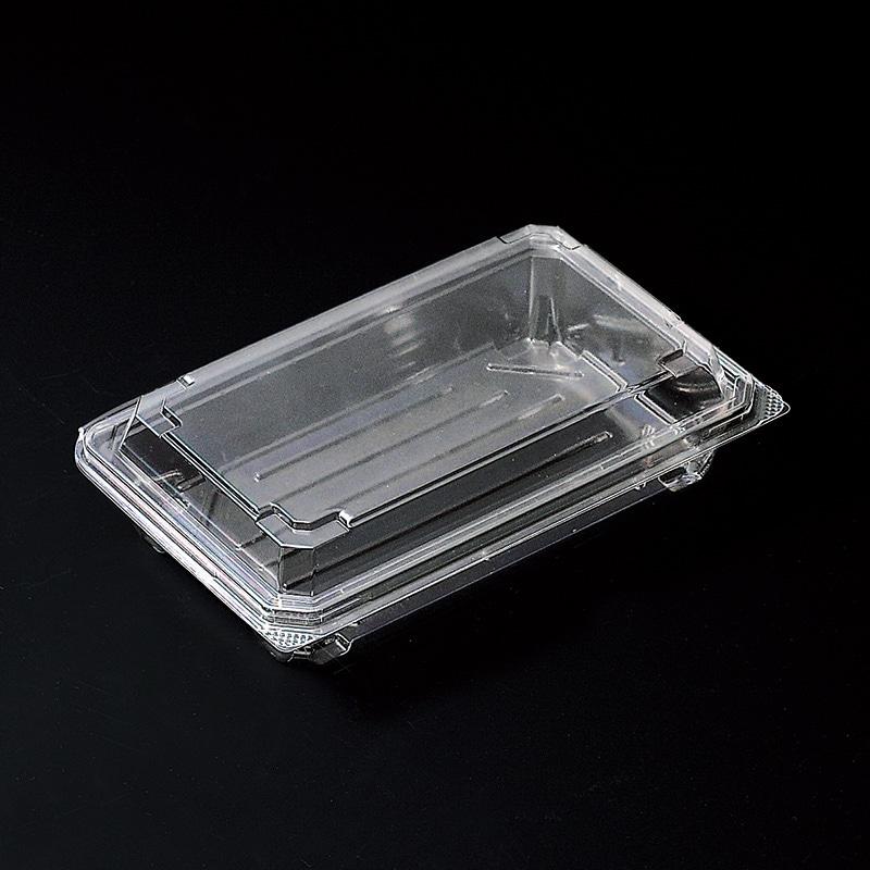 Denka Polymer Food Container Interlocking Lid Pack OP-4410-45U 50-Pack 004420919