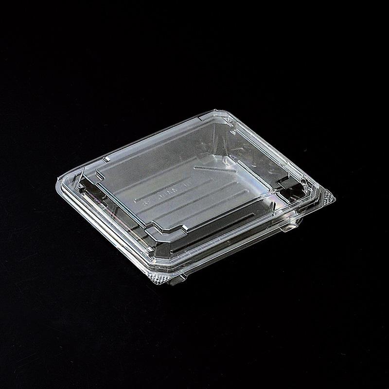 Denka Polymer Food Container Food Pack (Interlocking Type) OP-4406-45U 50 Sheets