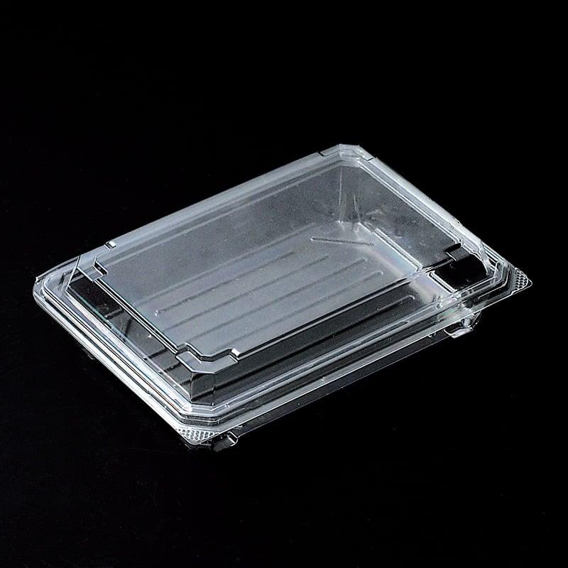 Denka Polymer Food Container Interlocking Lid Pack OP-4415-38U 50-Pack 004420920