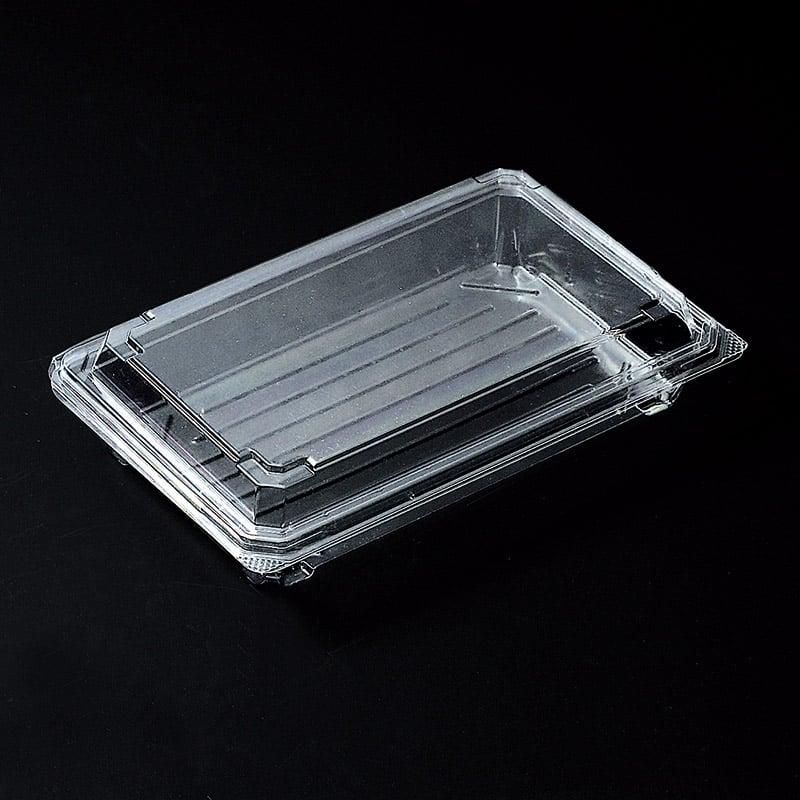 Denka Polymer Food Container Interlocking Lid Pack OP-4420-45U 50-Pack 004420923