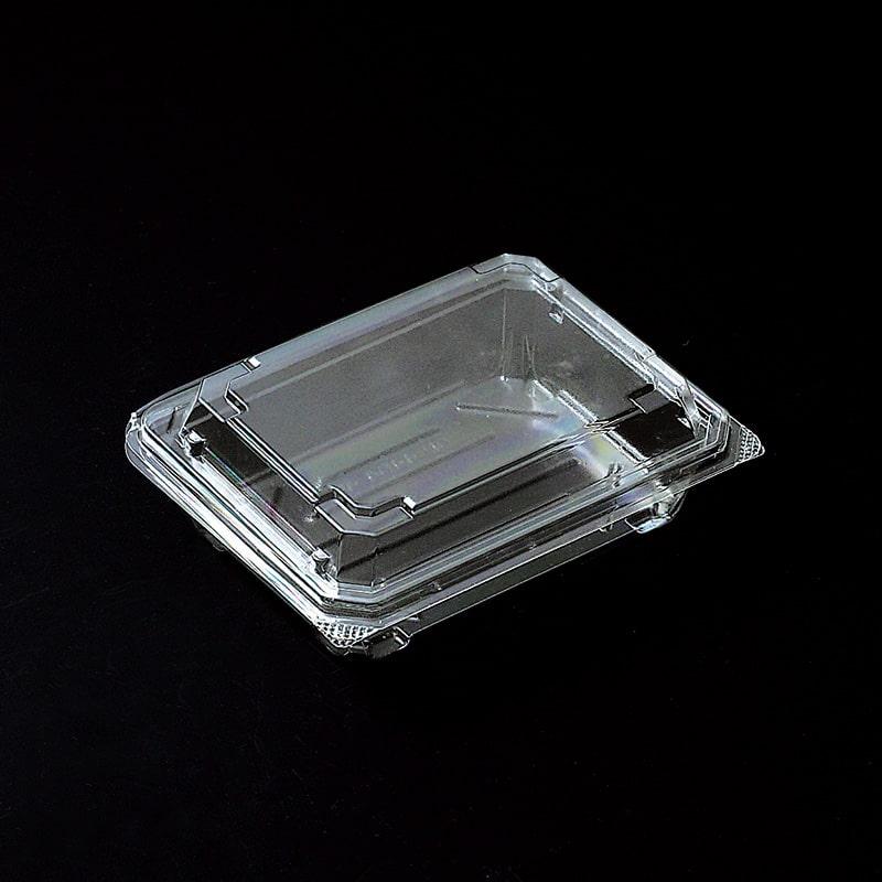 Denka Polymer Food Container Interlocking Lid Pack OP-4404-38U 50-Pack 004420912
