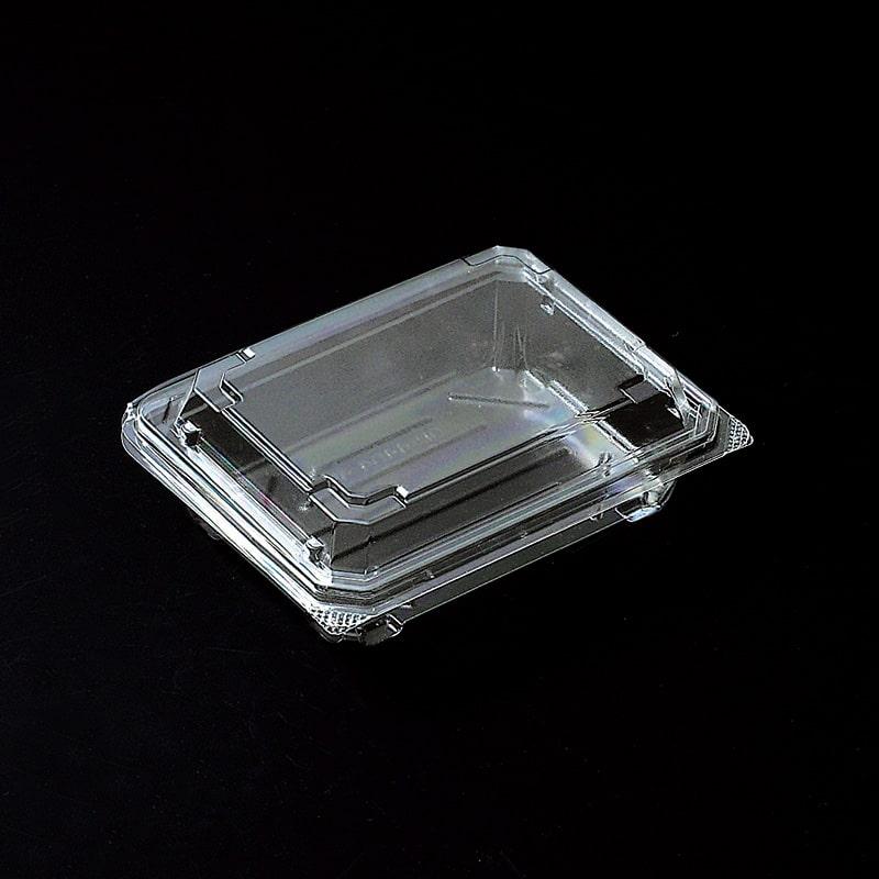 Denka Polymer Food Container Interlocking Lid Pack OP-4404-45U 50-Pack 004420913