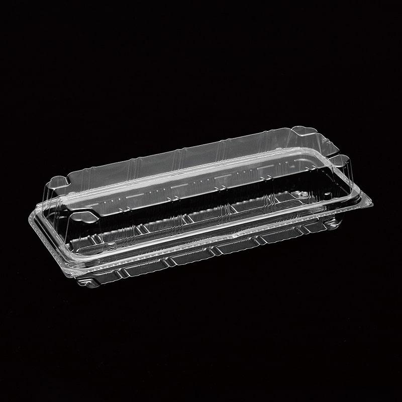 Denka Polymer Food Container Interlocking Lid Pack for Sandwiches OPSW21-9 50 Sheets 004420740