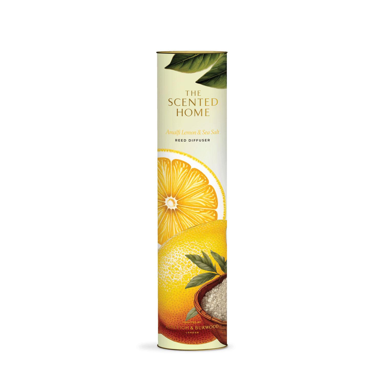 ASHLEIGH＆BURWOOD 扩香器 150ml　28 阿马尔菲柠檬与海盐
