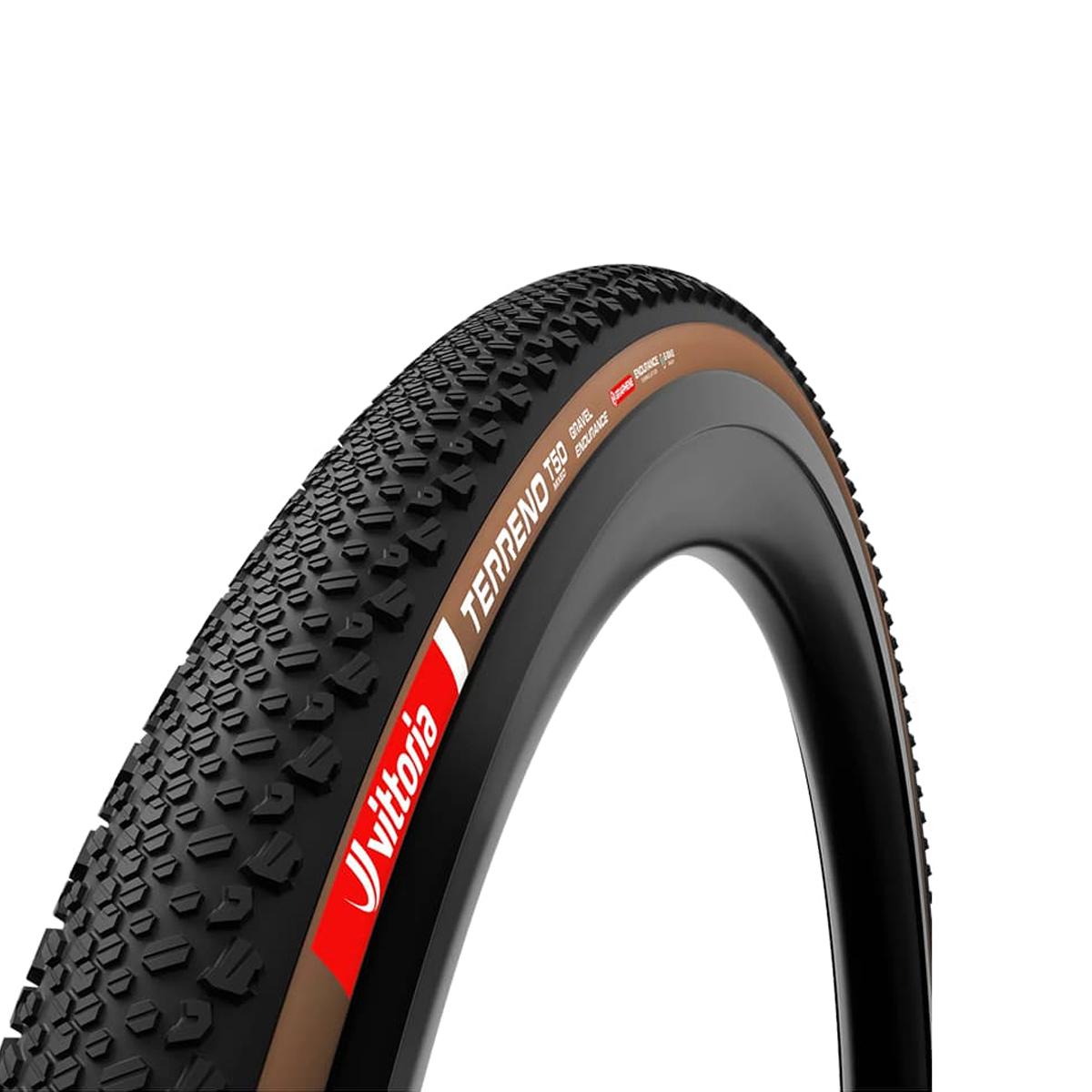TERRENO T50 MIXED 700x40C BLACK/BROWN
