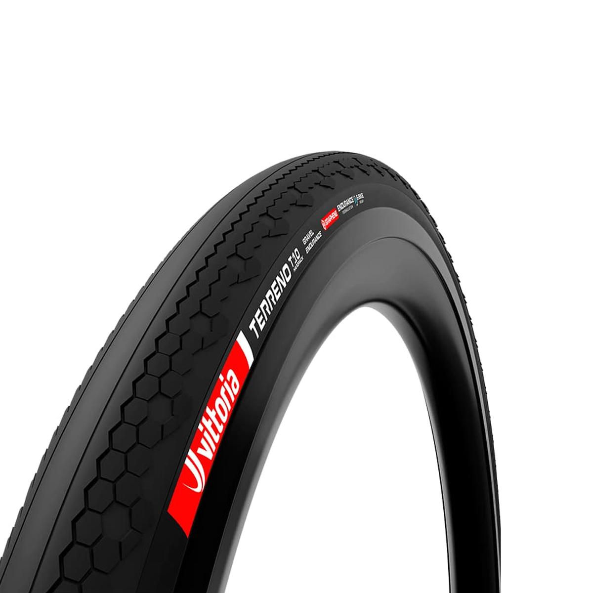 TERRENO T10 HARDPACK 700x50C BLACK