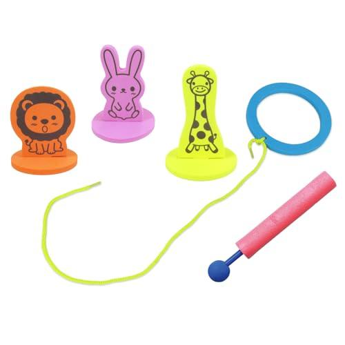Ring Toss & Shooting