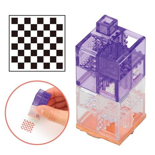 Connectable Block Stamp Block Check