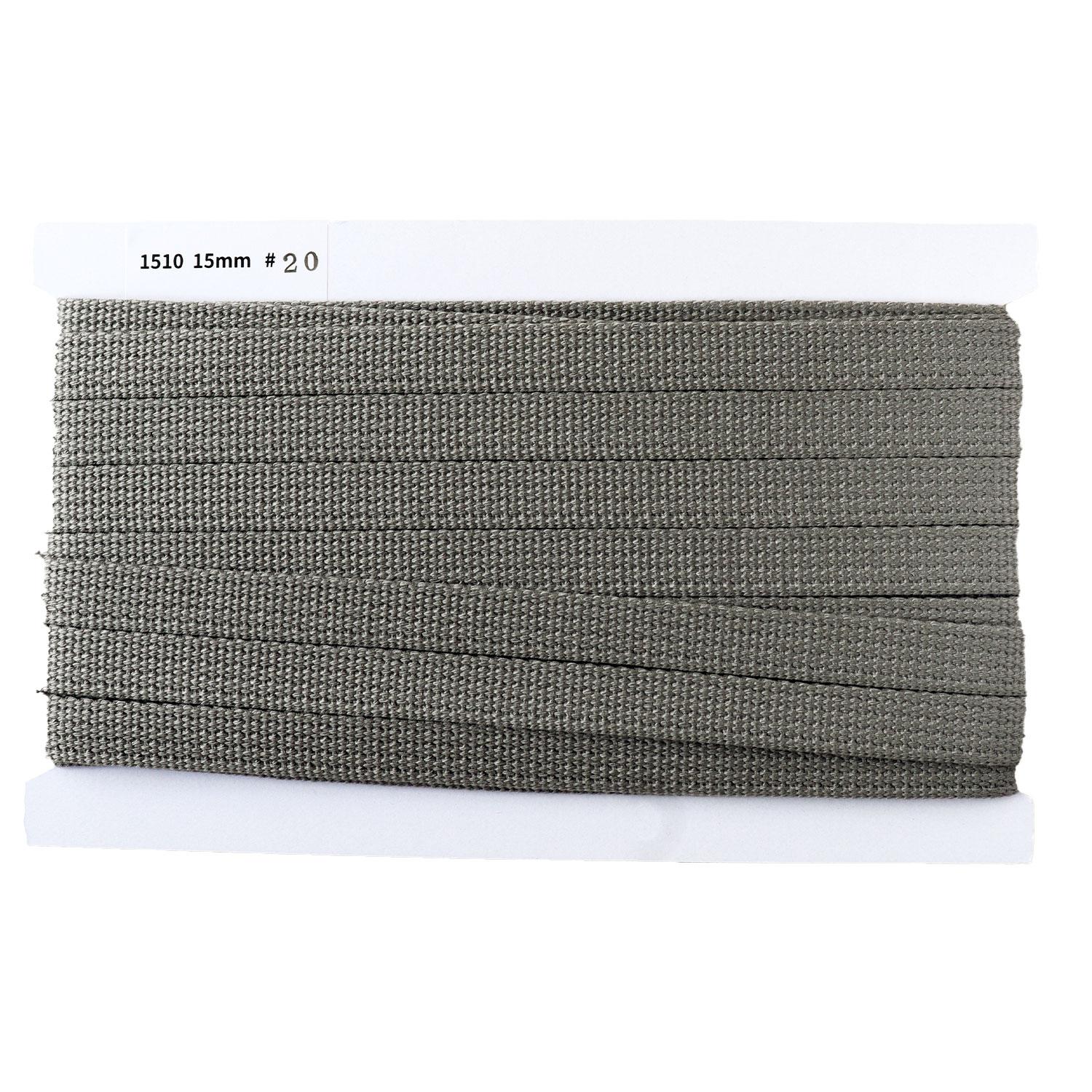 Nippon Chuko Acrylic Craft Tape 15mm width 10m roll Dark Gray IC1510-20