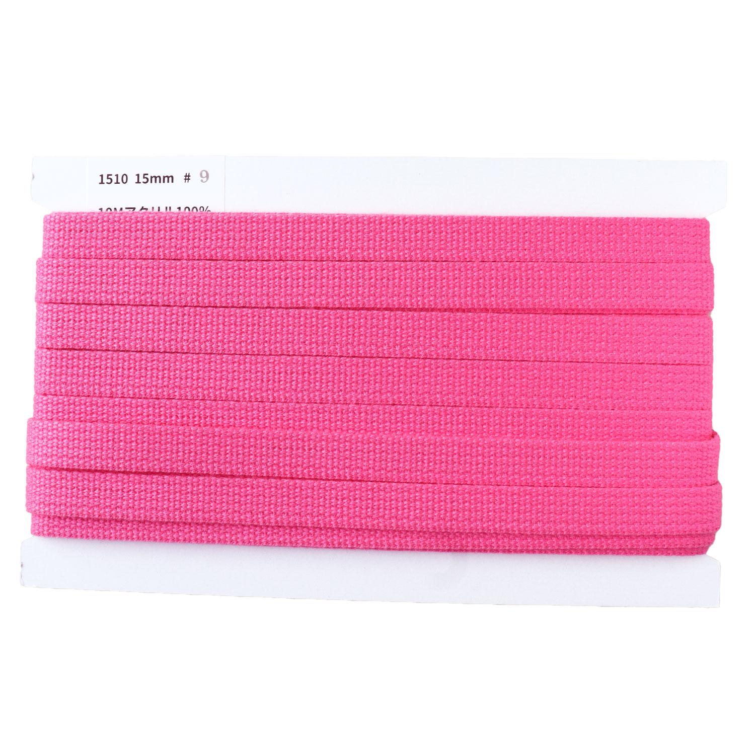 Nippon Chuko Acrylic Craft Tape 15mm width 10m roll Pink IC1510-9