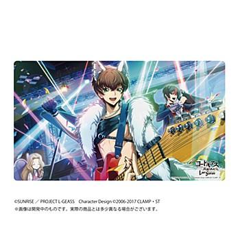 橡胶桌垫合集 叛逆的鲁路修 Lost Stories 枢木朱雀 (英雄吉他)