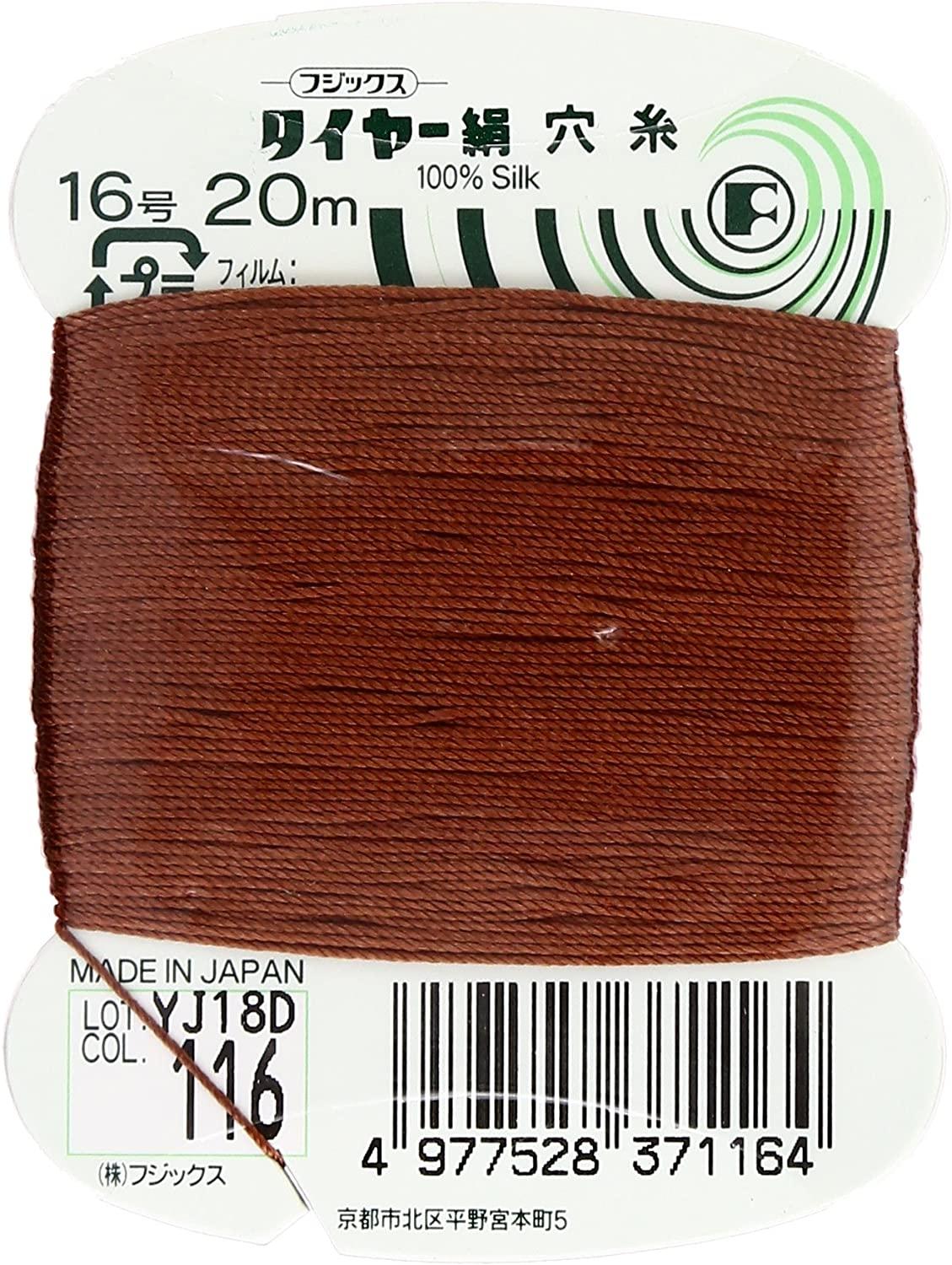 Fujix Tire 16 Size 20m col.116