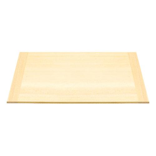 Yamaco Yobi Commercial Plain Wood Gyoza Tray Lid Large Size (approx. 47x36.2cm) Business Supplies for Hotels, Ryokan, and Restaurants yamaco10311