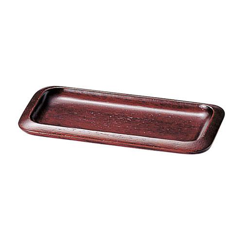 Yamaco Youbi Commercial Long Rectangular Caster Small Size (Approx. 17×8.5×H1.5cm) Business Supplies for Hotels, Ryokan, and Restaurants yamaco15316
