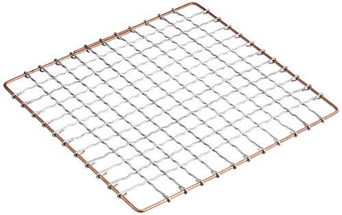 Yamaco Yubi Commercial Wire Mesh for No. 6 (Approx. 15x15cm) Commercial Supplies for Hotels, Ryokan, and Restaurants yamaco21117